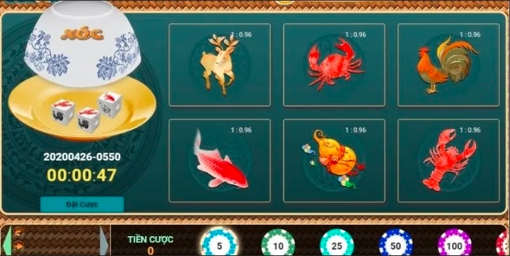 Áp dụng kinh nghiệm thắng lớn từ chuyên gia dễ dàng