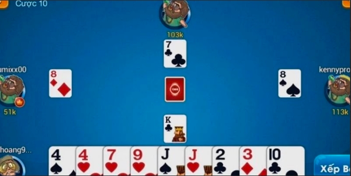 Chia sẻ luật chơi tá lả online chi tiết cho hội viên mới