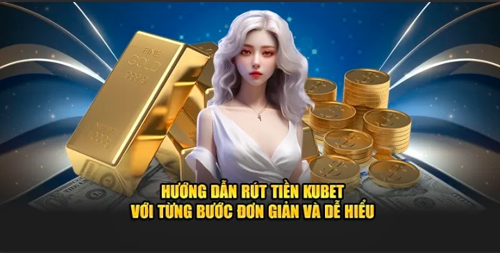 Giao diện mục thanh toán tại Kubet trên nền tảng trực tuyến