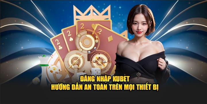 Hướng dẫn đăng nhập Kubet dễ dàng với mọi loại thiết bị