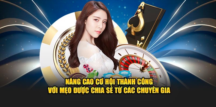 Nâng cao cơ hội thành công với mẹo được chia sẻ từ các chuyên gia
