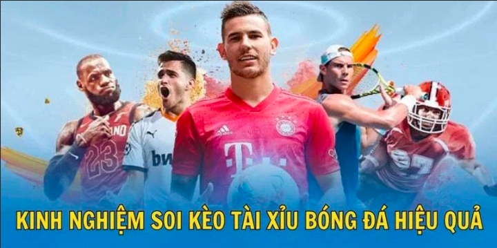 Những mức cược Over/Under ấn tượng nhất hiện nay