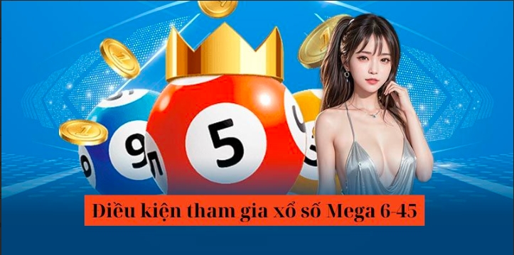Những thông tin thú vị về xổ số Mega 6/45