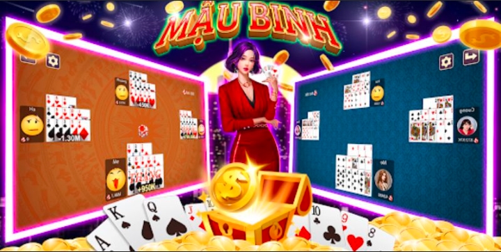 Quy tắc, cách thức chơi mậu binh đơn giản