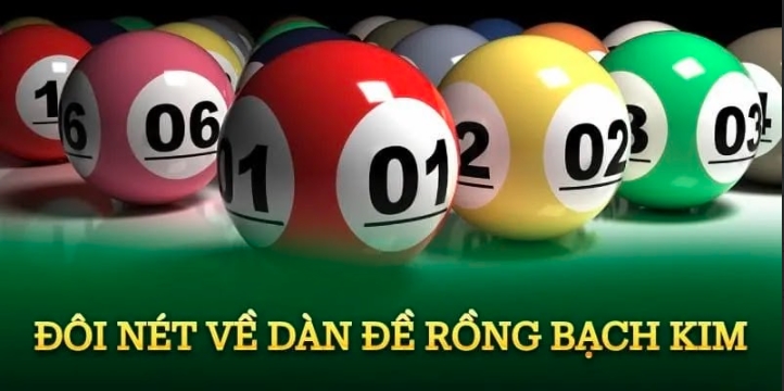 Soi đề Rồng Bạch Kim 666 theo lô 3 càng 