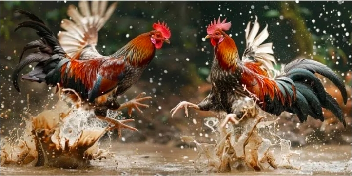 Đá Gà Kubet Thông tin chung về game đá gà KUBET