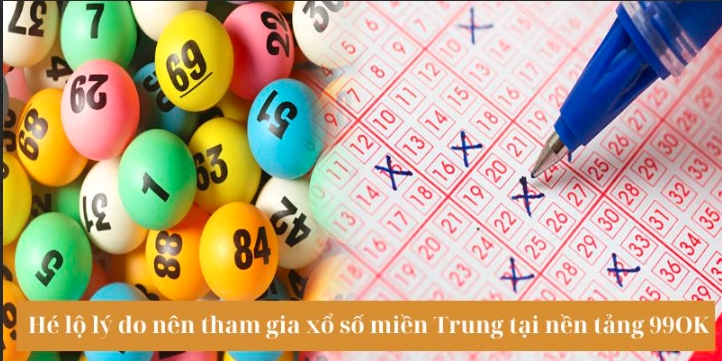 Tổng quan về Xổ số miền Trung 
